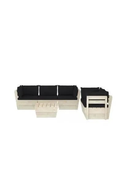 vidaxl_3063523_conjunto_de_muebles_de_madera_para_exterior_de_6_piezas_con_cojines_color_negro_vida_xl_0