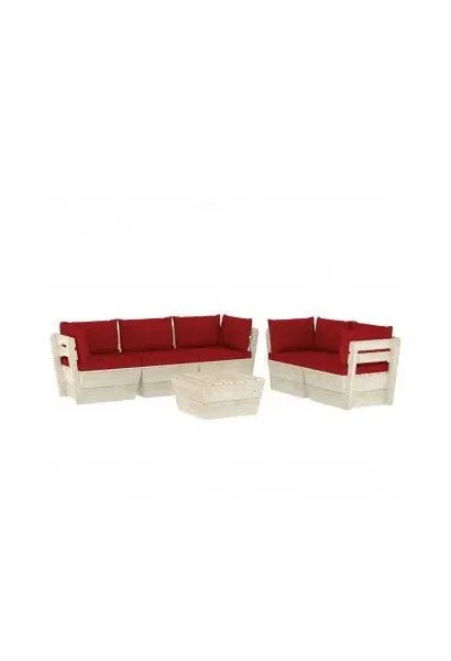 vidaxl_3063525_conjunto_de_sofás_con_mesa_para_jardín_de_palés_en_madera_de_abeto_de_6_piezas_y_cojines_en_rojo_vino_0