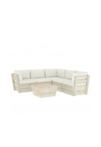 vidaxl_3063530_conjunto_de_sofás_con_mesa_de_jardín_de_6_piezas_en_madera_de_abeto_marrón_y_blanco_crema_0