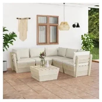 vidaxl_3063530_conjunto_de_sofás_con_mesa_de_jardín_de_6_piezas_en_madera_de_abeto_marrón_y_blanco_crema_1