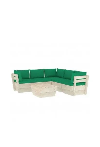 vidaxl_3063533_conjunto_de_muebles_de_exterior_6_piezas_de_madera_de_abeto_con_cojines_color_verde_0