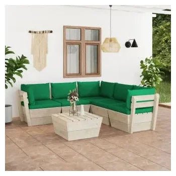 vidaxl_3063533_conjunto_de_muebles_de_exterior_6_piezas_de_madera_de_abeto_con_cojines_color_verde_1