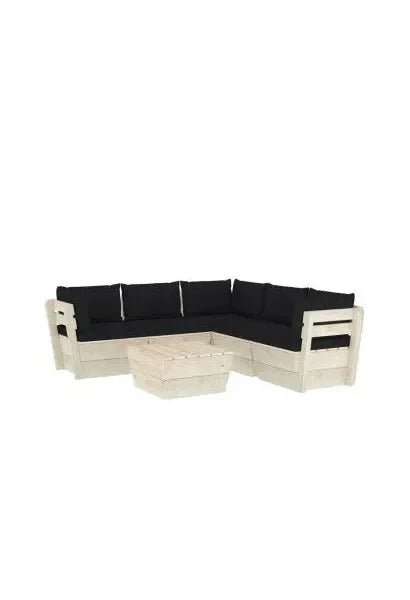 vidaxl_3063535_conjunto_de_muebles_de_jardín_de_6_piezas_de_madera_de_abeto_con_cojines_color_negro_0