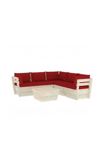 vidaxl_3063537_conjunto_de_muebles_de_jardín_de_6_piezas_de_madera_de_abeto_con_cojines_color_rojo_0