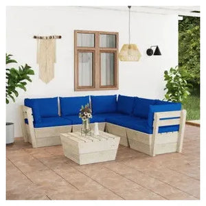vidaxl_3063538_conjunto_de_muebles_de_jardín_de_6_piezas_de_madera_de_abeto_con_cojines_color_azul_1