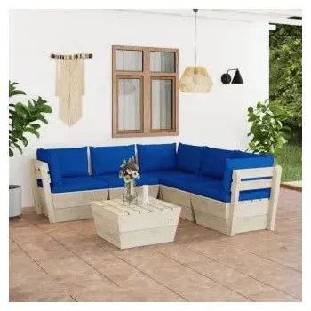 vidaxl_3063538_conjunto_de_muebles_de_jardín_de_6_piezas_de_madera_de_abeto_con_cojines_color_azul_1