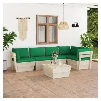 vidaxl_3063569_conjunto_de_muebles_de_exterior_de_6_piezas_de_madera_de_abeto_con_cojines_color_verde_1