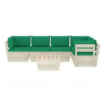 vidaxl_3063569_conjunto_de_muebles_de_exterior_de_6_piezas_de_madera_de_abeto_con_cojines_color_verde_2