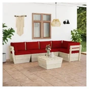 vidaxl_3063573_conjunto_de_muebles_de_jardín_de_6_piezas_de_madera_de_abeto_con_cojines_rojos_1