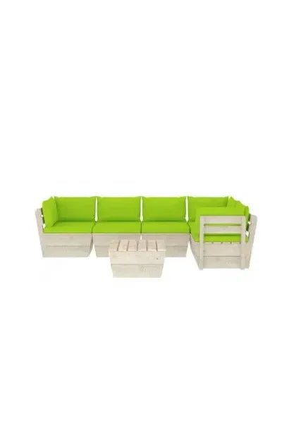 vidaxl_3063575_set_de_muebles_de_palés_para_jardín_de_6_piezas_con_cojines_color_verde_brillante_vida_xl_0