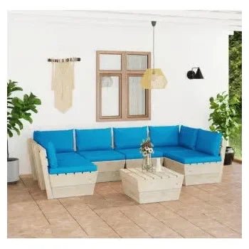 vidaxl_3063592_conjunto_de_muebles_de_exterior_beige_claro_y_turquesa_de_madera_maciza_de_abeto_de_7_plazas_vida_xl_1