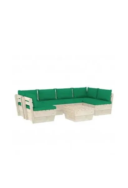 vidaxl_3063593_set_de_muebles_de_jardín_de_7_piezas_estilo_palet_con_cojines_en_color_verde_0