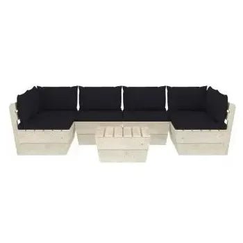 vidaxl_3063595_conjunto_de_muebles_de_exterior_beige_claro_y_negro_de_madera_maciza_de_abeto_de_7_plazas_vida_xl_2