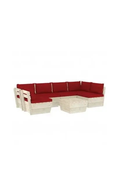 vidaxl_3063597_conjunto_de_sofás_con_cojines_y_mesa_de_jardín_palés_con_acabado_natural_y_rojo_vida_xl_0