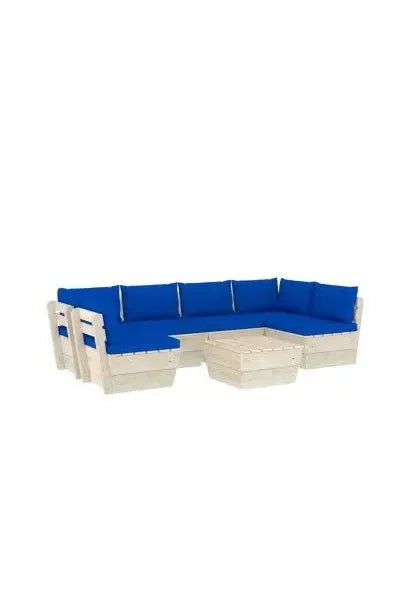 vidaxl_3063598_conjunto_de_sofás_con_cojines_y_mesa_de_jardín_palets_con_acabado_natural_y_azul_vida_xl_0