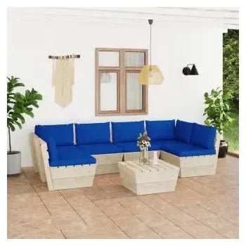 vidaxl_3063598_conjunto_de_sofás_con_cojines_y_mesa_de_jardín_palets_con_acabado_natural_y_azul_vida_xl_1
