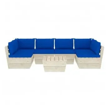 vidaxl_3063598_conjunto_de_sofás_con_cojines_y_mesa_de_jardín_palets_con_acabado_natural_y_azul_vida_xl_2