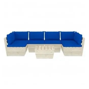 vidaxl_3063598_conjunto_de_sofás_con_cojines_y_mesa_de_jardín_palets_con_acabado_natural_y_azul_vida_xl_2