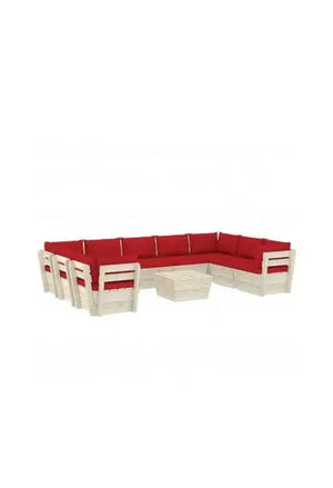 vidaxl_3063630_juego_de_muebles_para_jardín_de_palets_de_madera_de_abeto_impregnada_color_rojo_vida_xl_0