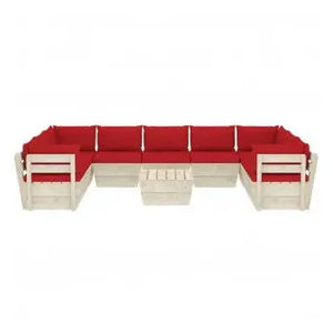 vidaxl_3063630_juego_de_muebles_para_jardín_de_palets_de_madera_de_abeto_impregnada_color_rojo_vida_xl_2