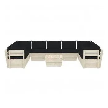 vidaxl_3063631_juego_de_muebles_de_10_piezas_para_jardín_de_palets_en_madera_y_cojines_negros_vida_xl_2