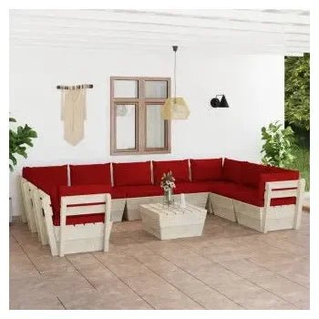 vidaxl_3063633_juego_de_muebles_para_jardín_y_terrazas_fabricado_de_palets_de_abeto_con_cojines_de_color_rojo_vida_xl_1