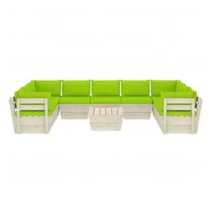 vidaxl_3063635_juego_de_muebles_de_10_piezas_para_jardín_de_palets_de_madera_y_cojines_en_color_verde_vida_xl_2