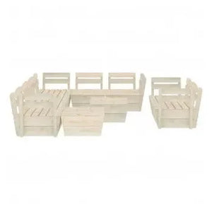 vidaxl_3063732_conjunto_de_sofás_y_mesitas_de_palets_en_madera_de_abeto_de_jardín_10_piezas_marrón_claro_2