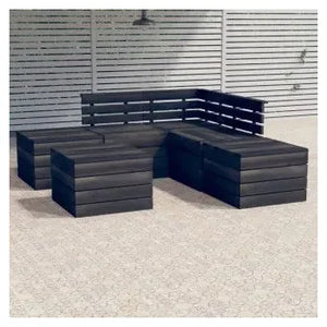 vidaxl_3063744_juego_de_muebles_para_jardín_de_palets_de_madera_maciza_de_pino_gris_oscuro_vida_xl_1