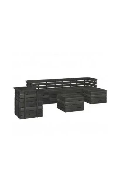 vidaxl_3063747_conjunto_para_jardín_de_palets_con_7_piezas_de_sofás_combinables_y_mesa_en_madera_de_pino_color_gris_0