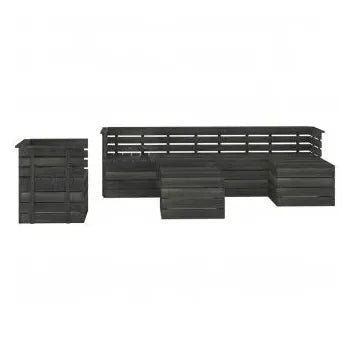 vidaxl_3063747_conjunto_para_jardín_de_palets_con_7_piezas_de_sofás_combinables_y_mesa_en_madera_de_pino_color_gris_2