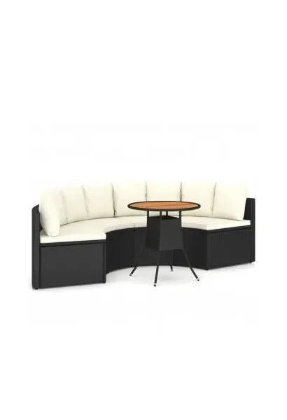vidaxl_3064904_set_de_muebles_de_jardín_con_5_piezas_de_acero_y_ratán_sintético_negro_con_cojines_0
