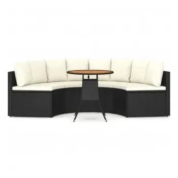 vidaxl_3064904_set_de_muebles_de_jardín_con_5_piezas_de_acero_y_ratán_sintético_negro_con_cojines_1