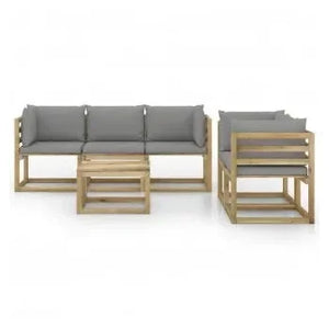 vidaxl_3064975_conjunto_de_jardín_de_6_piezas_de_sofás_y_mesa_de_madera_de_pino_con_cojines_gris_vida_xl_2