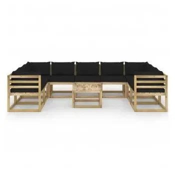 vidaxl_3065164_set_de_muebles_fabricados_en_madera_de_pino_para_el_jardín_con_cojines_negros_vida_xl_2