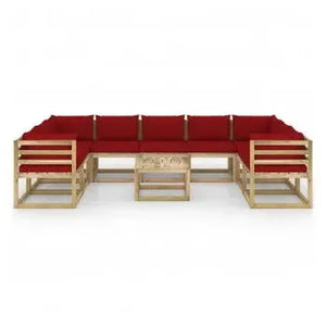 vidaxl_3065224_conjunto_mobiliario_para_el_jardÃn_fabricado_en_madera_de_pino_con_cojines_en_color_rojo_vida_xl_2