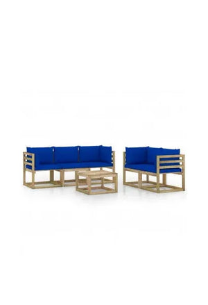 vidaxl_3065245_juego_de_muebles_para_exteriores_hecho_de_madera_de_pino_y_tela_de_color_azul_6_piezas_0