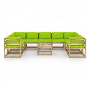 vidaxl_3065284_set_de_muebles_fabricados_en_madera_de_pino_para_el_jardín_con_cojines_verdes_vida_xl_2