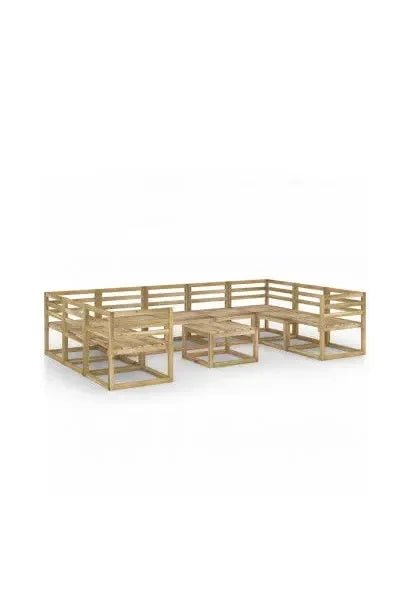 vidaxl_3065310_muebles_de_jardín_por_10_piezas_de_madera_de_pino_verde_impregnada_rustico_vida_xl_0