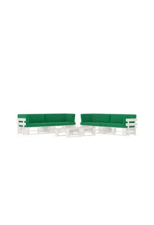 vidaxl_3067002_muebles_de_palets_de_6_piezas_con_cojines_fabricados_en_madera_y_poliéster_en_color_verde_y_blanco_0