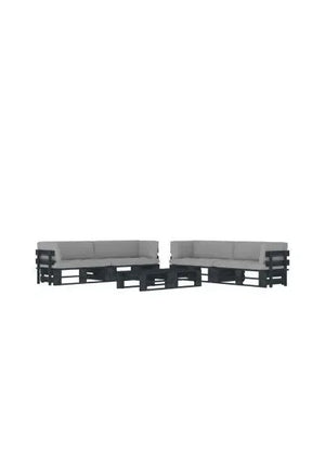 vidaxl_3067011_muebles_de_palets_de_6_piezas_con_cojines_fabricados_en_madera_y_poliéster_en_color_negro_y_gris_0