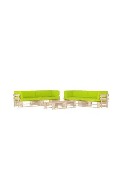 vidaxl_3067043_muebles_de_palets_de_6_piezas_con_cojines_fabricados_en_madera_de_color_natural_y_verde_brillante_0