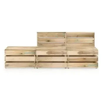 vidaxl_3068053_sofá_para_el_jardín_de_3_plazas_fabricado_en_madera_de_pino_impregnada_en_color_verde_1