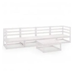 vidaxl_3075365_set_de_muebles_para_uso_exterior_de_madera_de_pino_por_5_piezas_color_blanco_vida_xl_1