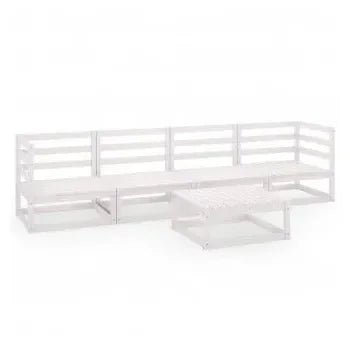 vidaxl_3075365_set_de_muebles_para_uso_exterior_de_madera_de_pino_por_5_piezas_color_blanco_vida_xl_1