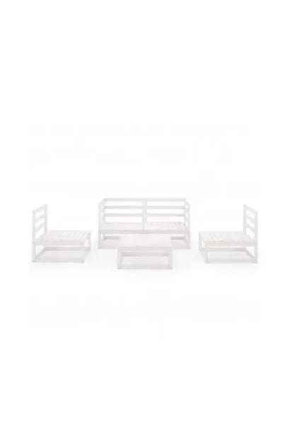 vidaxl_3075385_juego_de_muebles_para_uso_exterior_de_madera_de_pino_por_5_piezas_color_blanco_vida_xl_0