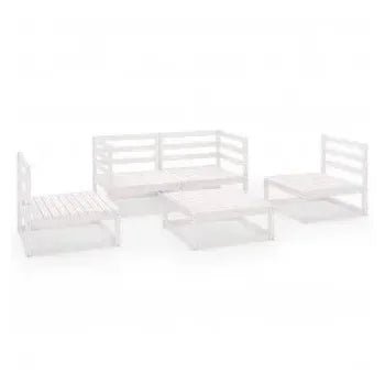 vidaxl_3075385_juego_de_muebles_para_uso_exterior_de_madera_de_pino_por_5_piezas_color_blanco_vida_xl_1