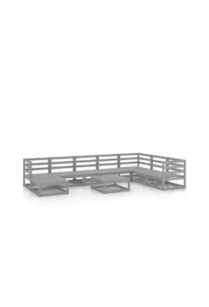vidaxl_3075721_juego_de_muebles_de_jardín_color_gris_de_9_piezas_de_madera_de_pino_maciza_0