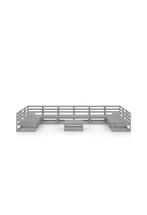 vidaxl_3076276_set_de_muebles_de_madera_de_pino_para_jardín_con_11_piezas_color_gris_sin_cojines_vida_xl_0