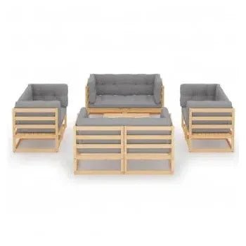 vidaxl_3076339_conjunto_mobiliario_para_jardines_con_muebles_fabricados_en_pino_con_cojines_antracita_1